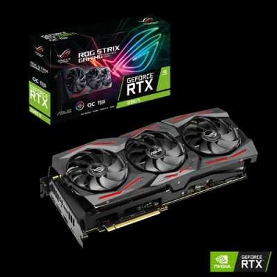 ROG STRIX RTX2080TI-O11G-GAMING