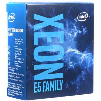 Intel Xeon Processor E5-2609
