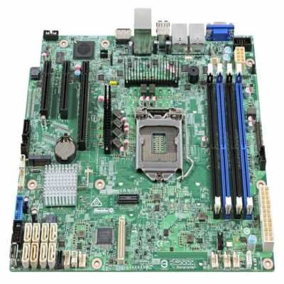 Intel Server Board S1200SPL