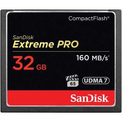 ExtremePro CF 32GB