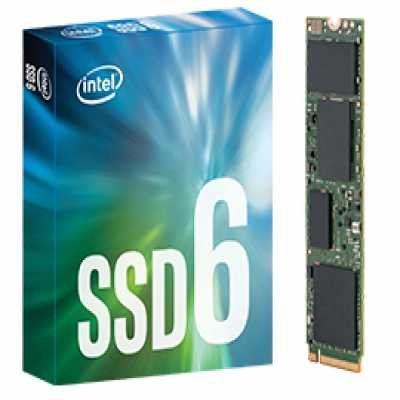 Intel SSD 600p Series