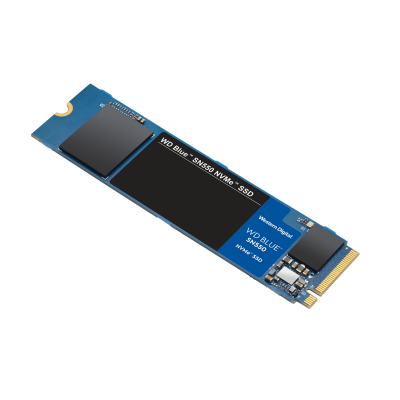 WD BlueTM SN550 NVMeTM SSD