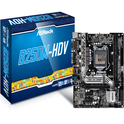 B250M-HDV