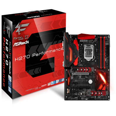 H270 Performance