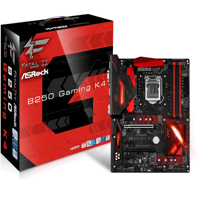 B250 Gaming K4
