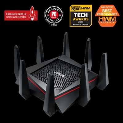 ROG Rapture GT-AC5300