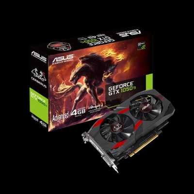 Cerberus GTX1050TI O4G