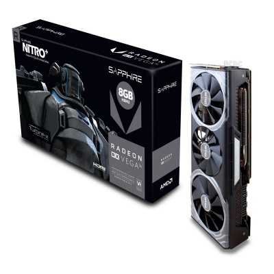 SAPPHIRE PULSE RADEON RX VEGA 56 DUAL HDMI