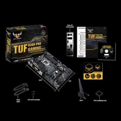 TUF B360-PRO GAMING WI-FI