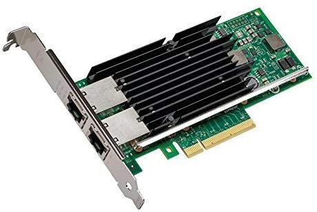 Intel Ethernet Converged Network Adapter X540-T2