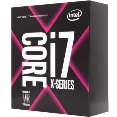 Intel Core i7-7820X X-series Processor 11M Cache up to 4.30 GHz