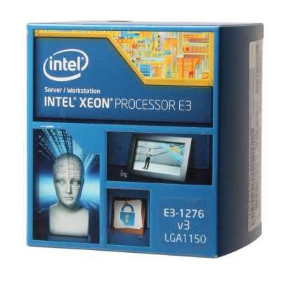Intel Server E3-1276V3
