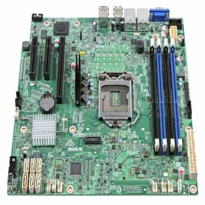 Intel Server Board S1200SPS
