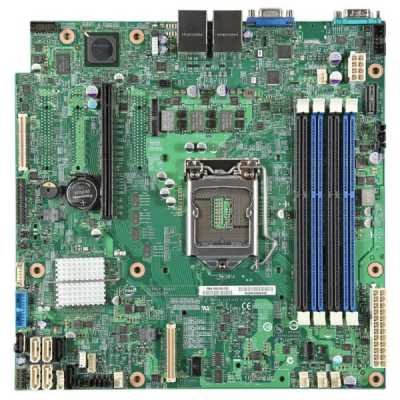 Intel Server Board S1200V3RPL