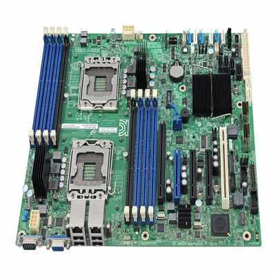 Intel Server Board S2400SC2