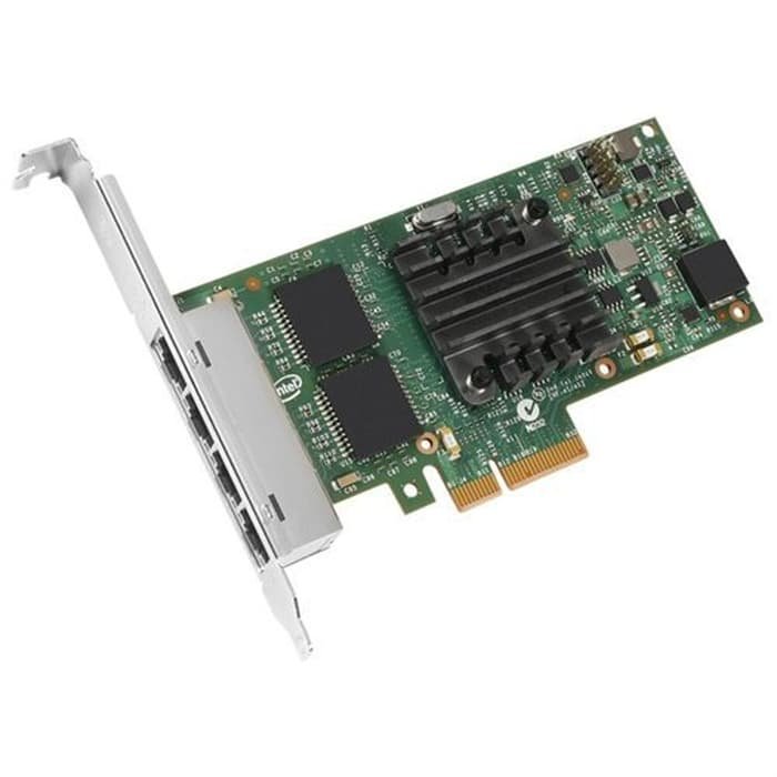 Intel Ethernet Server Adapter I350-T4
