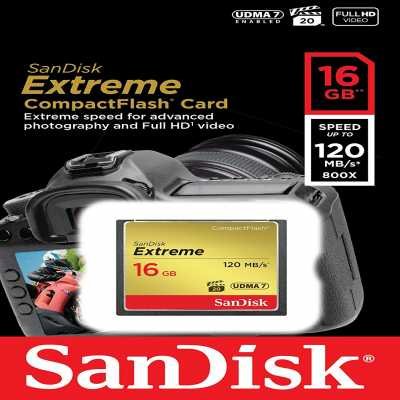 ExtremeCF 16GB