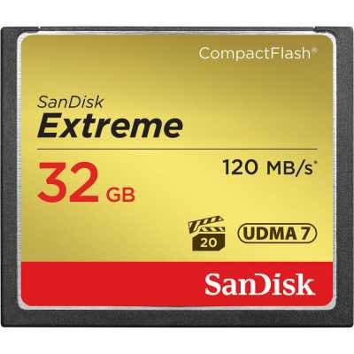 ExtremeCF 32GB
