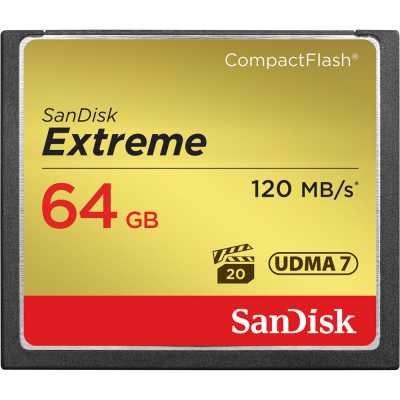ExtremeCF 64GB
