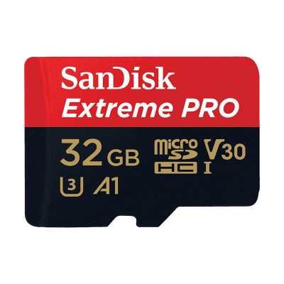 Extreme Pro microSDHC 32GB