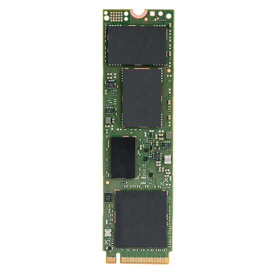 Intel SSD 600p Series 512GB M.2 80mm PCIe 3.0 x4 3D1 TLC