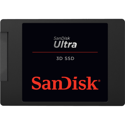 SanDisk Ultra 3D SSD 250GB