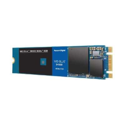 WD SSD BLUE 250 M.2 SN500 NVMe