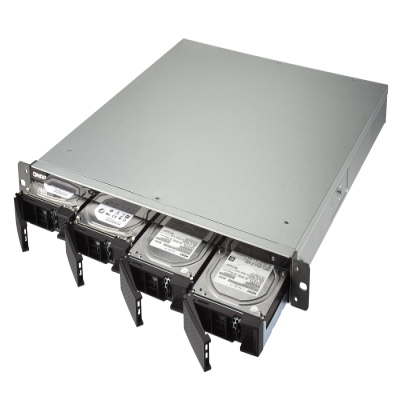 TS-453BU-RP 4GB RAM