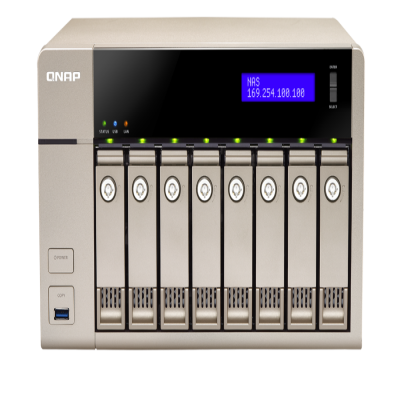 TVS-863-4G