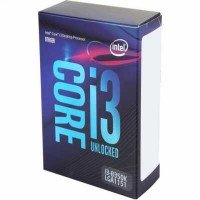 Intel Core i3-8350K Processor