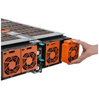 Ultrastar Data60 Hybrid Storage Platform
