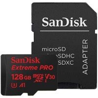 Extreme Pro microSDHC 128GB