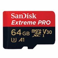Extreme Pro microSDHC 64GB