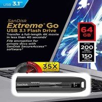 SanDisk Extreme GO USB 3.1 64GB