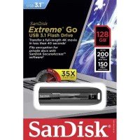 SanDisk Extreme Pro USB 3.1 Solid State Flash Drive 128GB