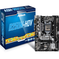B250M-HDV