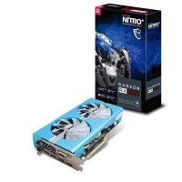 SAPPHIRE NITRO RADEON RX 580 8G GDDR5 SPECIAL EDITION