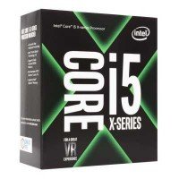 Intel Core i5-7640X X-series Processor 6M Cache up to 4.20 GHz