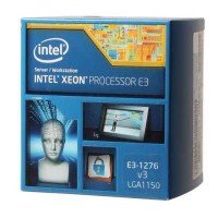 Intel Server E3-1276V3