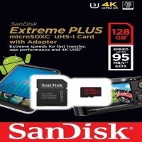 Extreme microSDHC 128GB