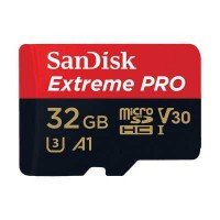 Extreme Pro microSDHC 32GB