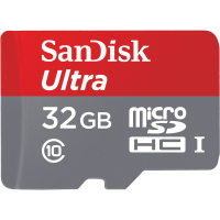 MicroSD Ultra 32GB