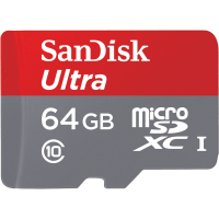MicroSD Ultra 64GB