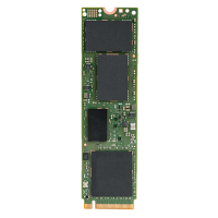 Intel SSD 600p Series 512GB M.2 80mm PCIe 3.0 x4 3D1 TLC