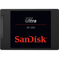 SanDisk Ultra 3D SSD 500GB