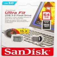 CZ43 Ultra Fit USB 3.0 - 64G