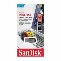 CZ73 SanDisk Ultra Flair USB 3.0 - 128GB