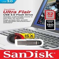 CZ73 SanDisk Ultra Flair USB 3.0 - 32GB