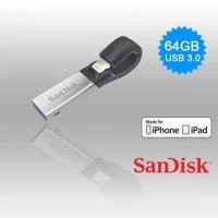 SanDisk iXpand flash drive 64GB